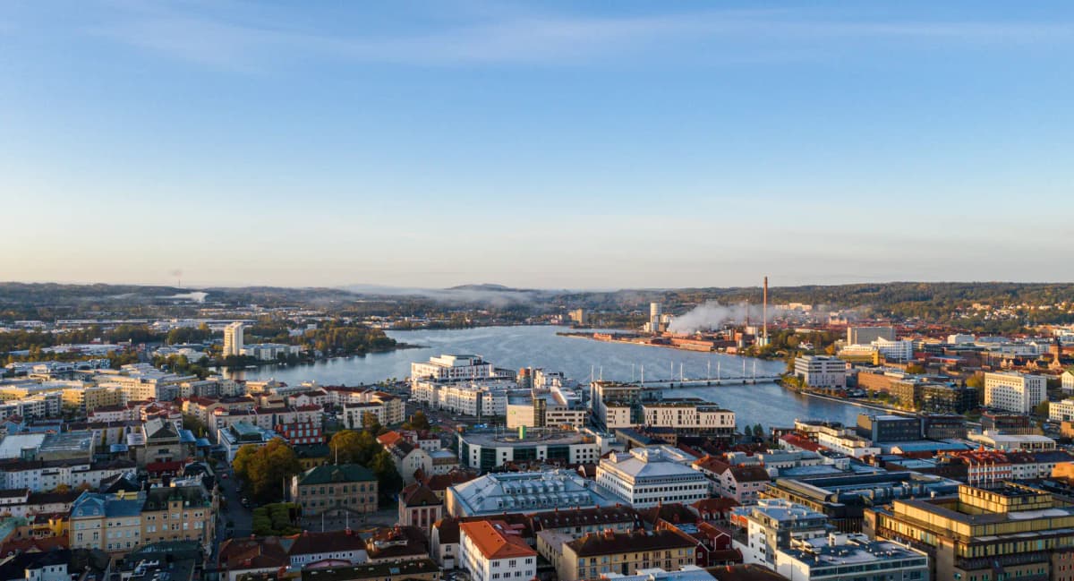 Professionell ventilationsrengöring i Jönköping