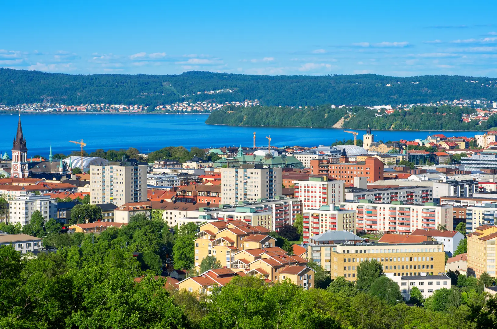 Specialister på frånluftsventilation i Jönköping