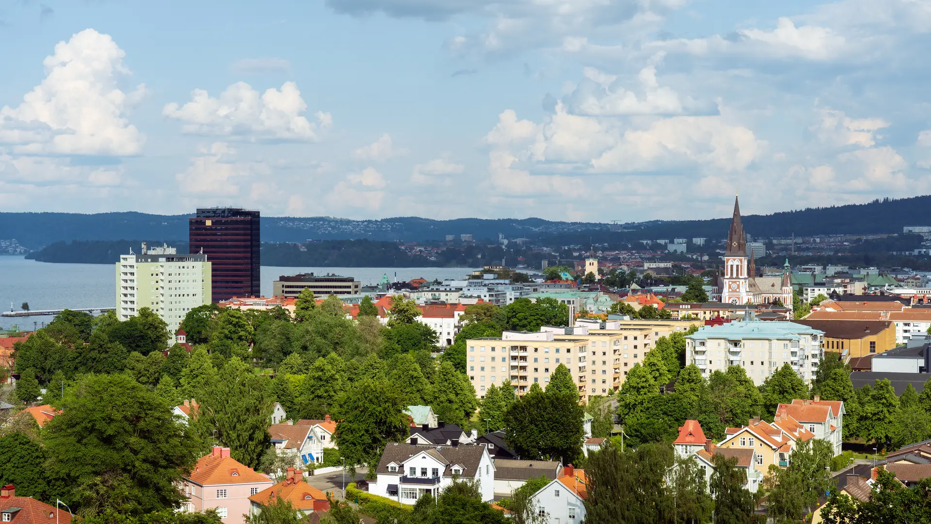 Professionell radonmätning i Jönköping