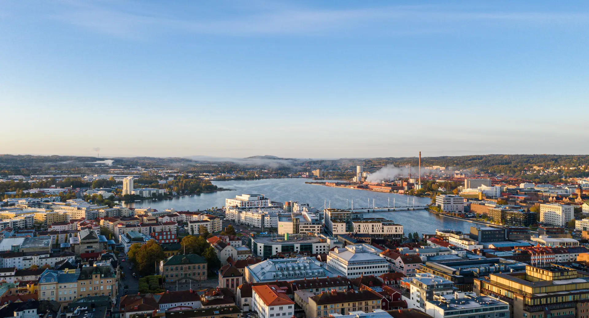 Professionell ventilationsrengöring i Jönköping